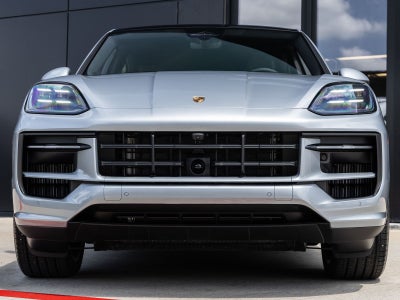 2026 Porsche Cayenne S E-Hybrid Coupe