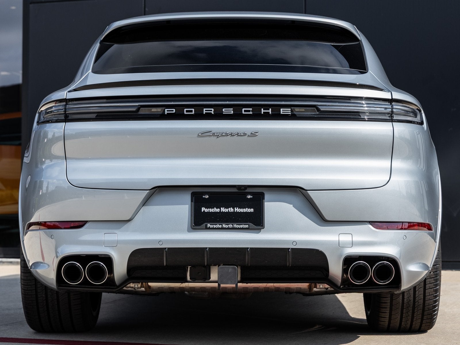 2025 Porsche Cayenne S E-Hybrid Coupe Cayenne S E-Hybrid Coupe