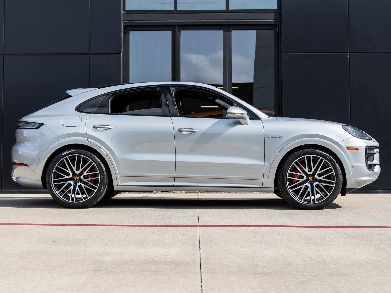 2025 Porsche Cayenne S E-Hybrid Coupe Cayenne S E-Hybrid Coupe