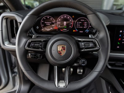 2025 Porsche Cayenne S E-Hybrid Coupe Cayenne S E-Hybrid Coupe