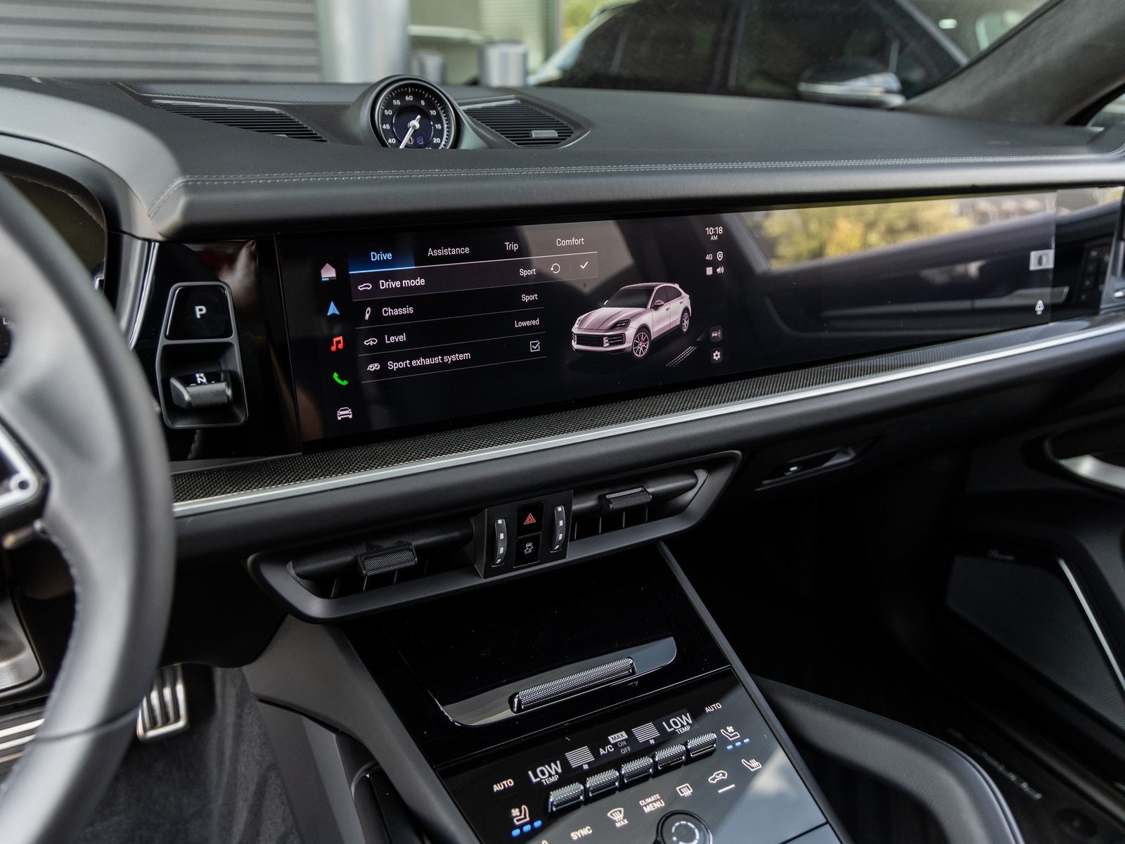 2025 Porsche Cayenne S E-Hybrid Coupe Cayenne S E-Hybrid Coupe