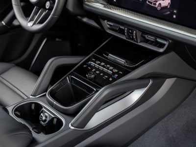 2025 Porsche Cayenne S E-Hybrid Coupe Cayenne S E-Hybrid Coupe