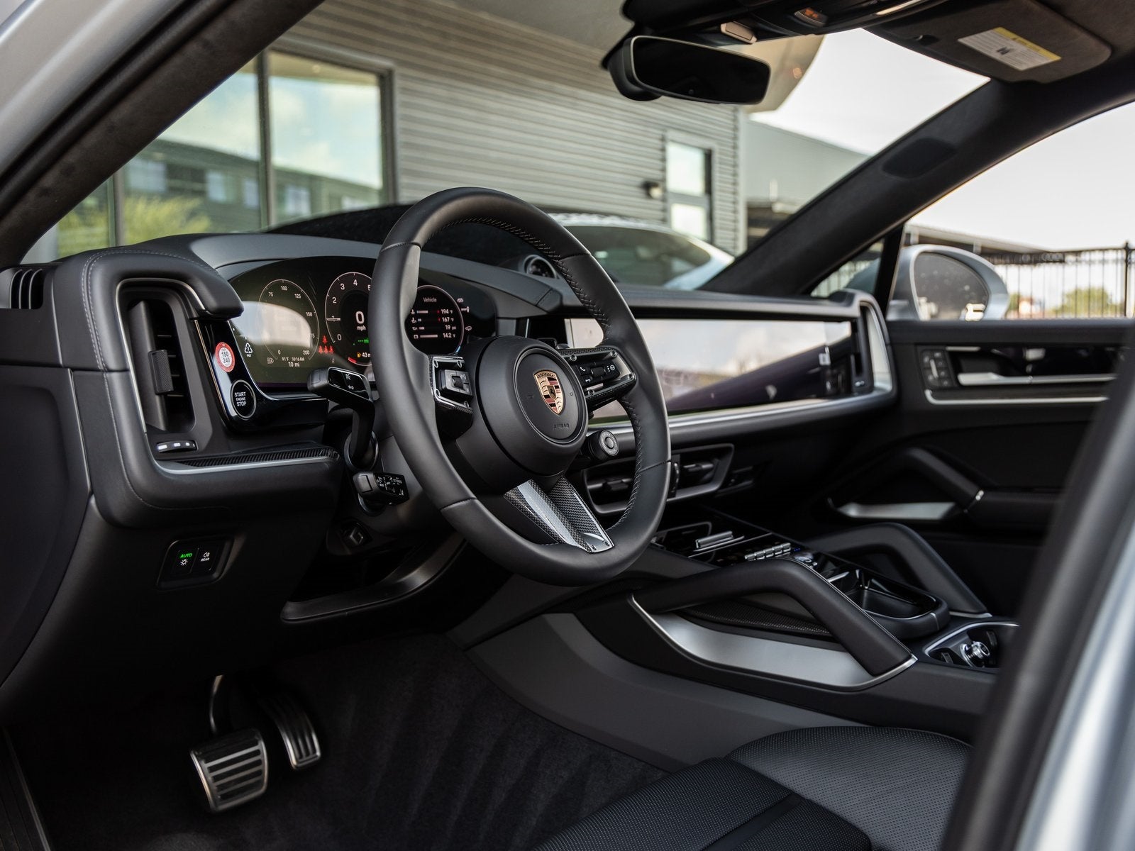 2025 Porsche Cayenne S E-Hybrid Coupe Cayenne S E-Hybrid Coupe