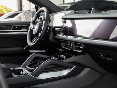 2025 Porsche Cayenne S E-Hybrid Coupe Cayenne S E-Hybrid Coupe