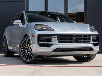 2025 Porsche Cayenne S E-Hybrid Coupe Cayenne S E-Hybrid Coupe