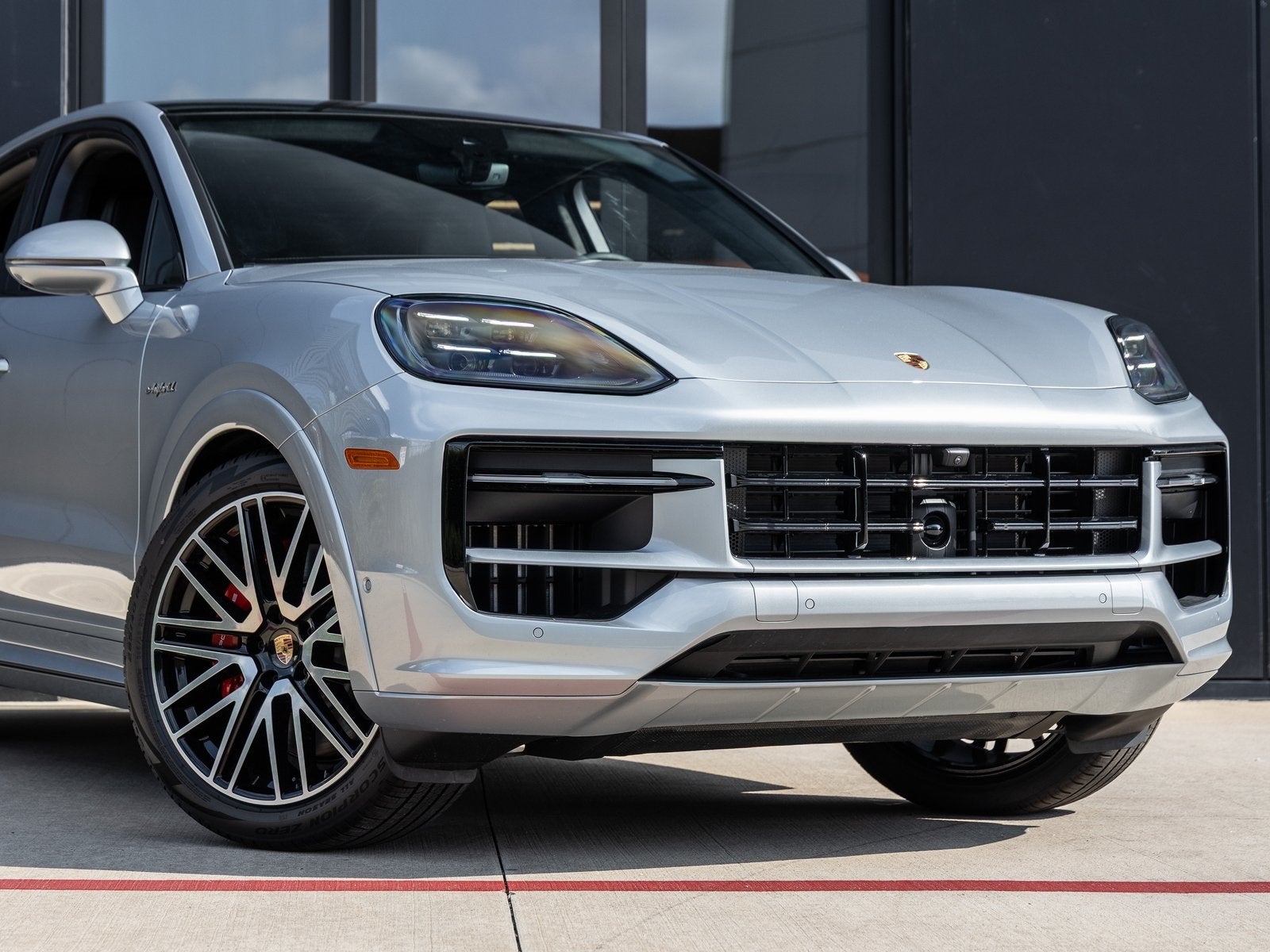 2025 Porsche Cayenne S E-Hybrid Coupe Cayenne S E-Hybrid Coupe