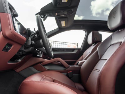 2026 Porsche Cayenne E-Hybrid Coupe Cayenne S E-Hybrid Coupe