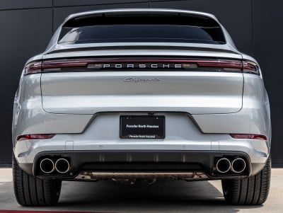 2026 Porsche Cayenne S E-Hybrid Coupe