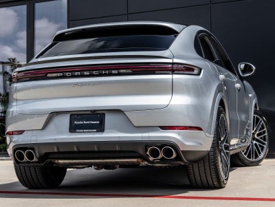2026 Porsche Cayenne S E-Hybrid Coupe