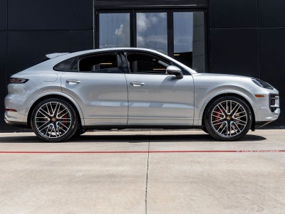 2026 Porsche Cayenne S E-Hybrid Coupe