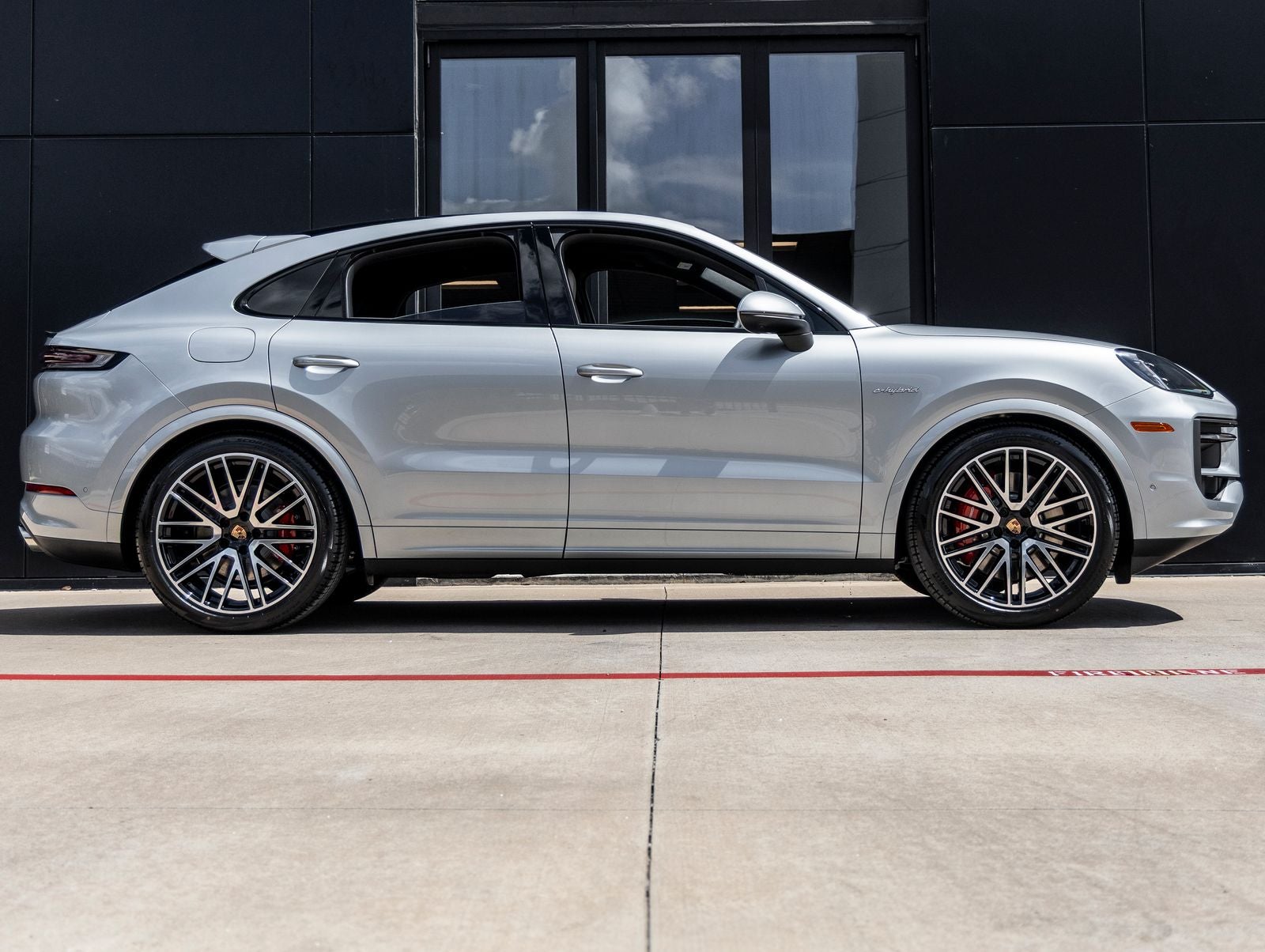 2026 Porsche Cayenne S E-Hybrid Coupe