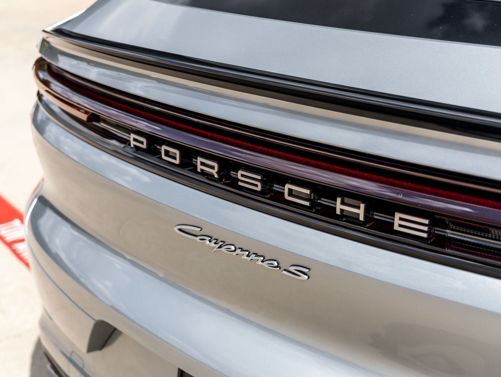 2026 Porsche Cayenne S E-Hybrid Coupe
