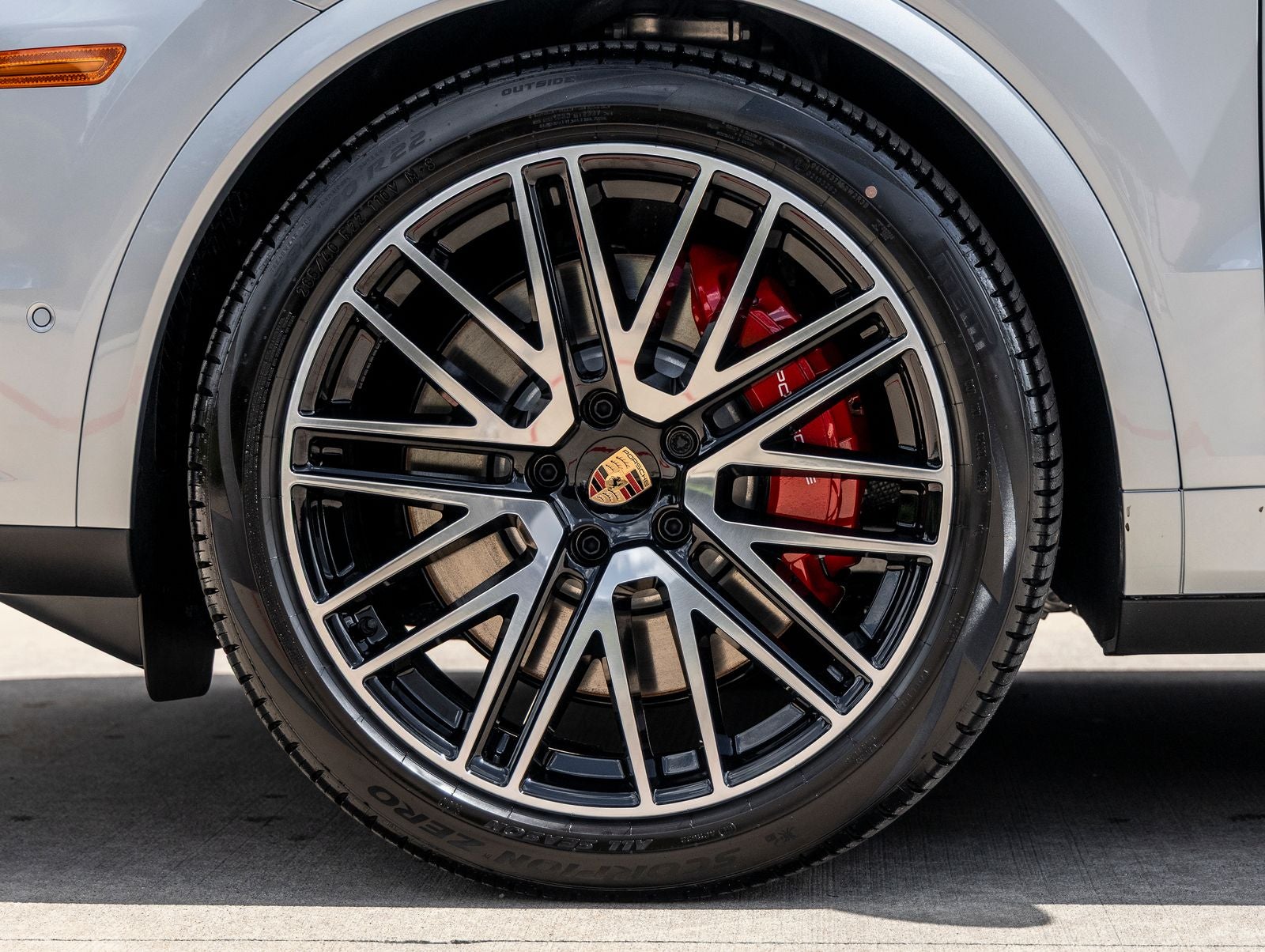 2026 Porsche Cayenne S E-Hybrid Coupe