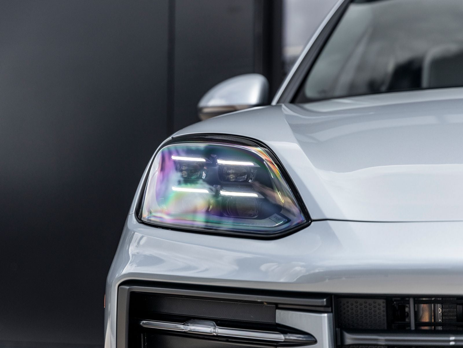 2026 Porsche Cayenne S E-Hybrid Coupe