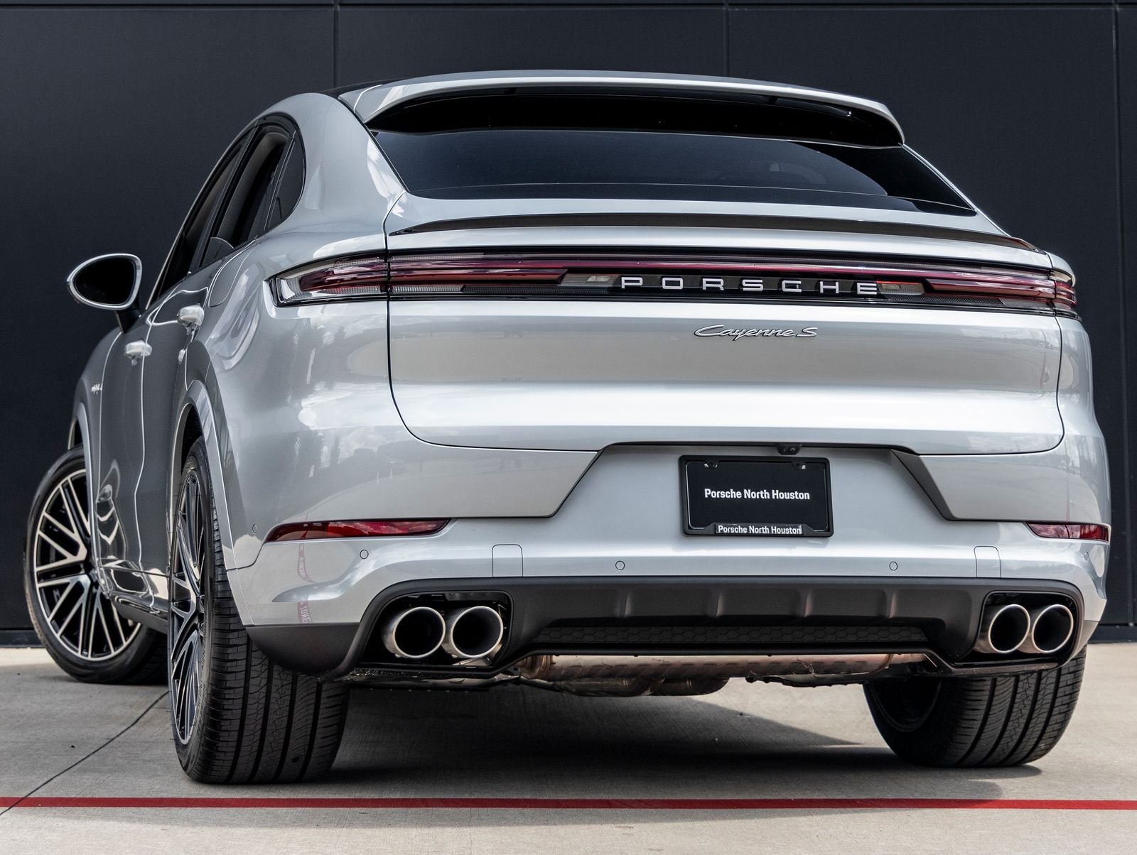 2026 Porsche Cayenne S E-Hybrid Coupe