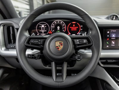 2026 Porsche Cayenne S E-Hybrid Coupe