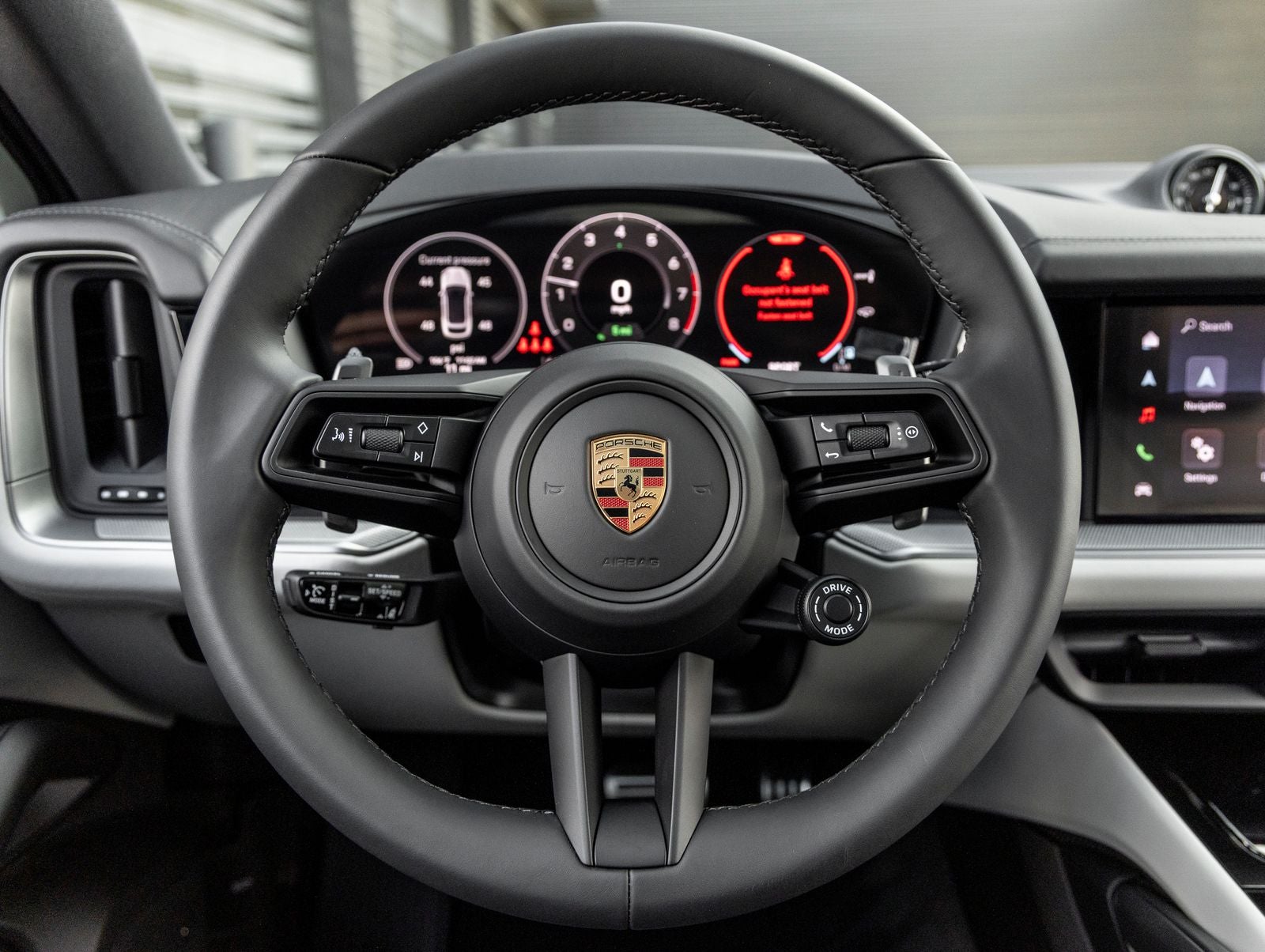 2026 Porsche Cayenne S E-Hybrid Coupe
