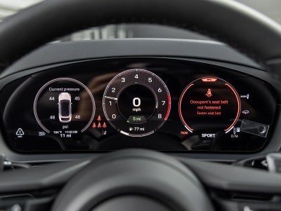 2026 Porsche Cayenne S E-Hybrid Coupe