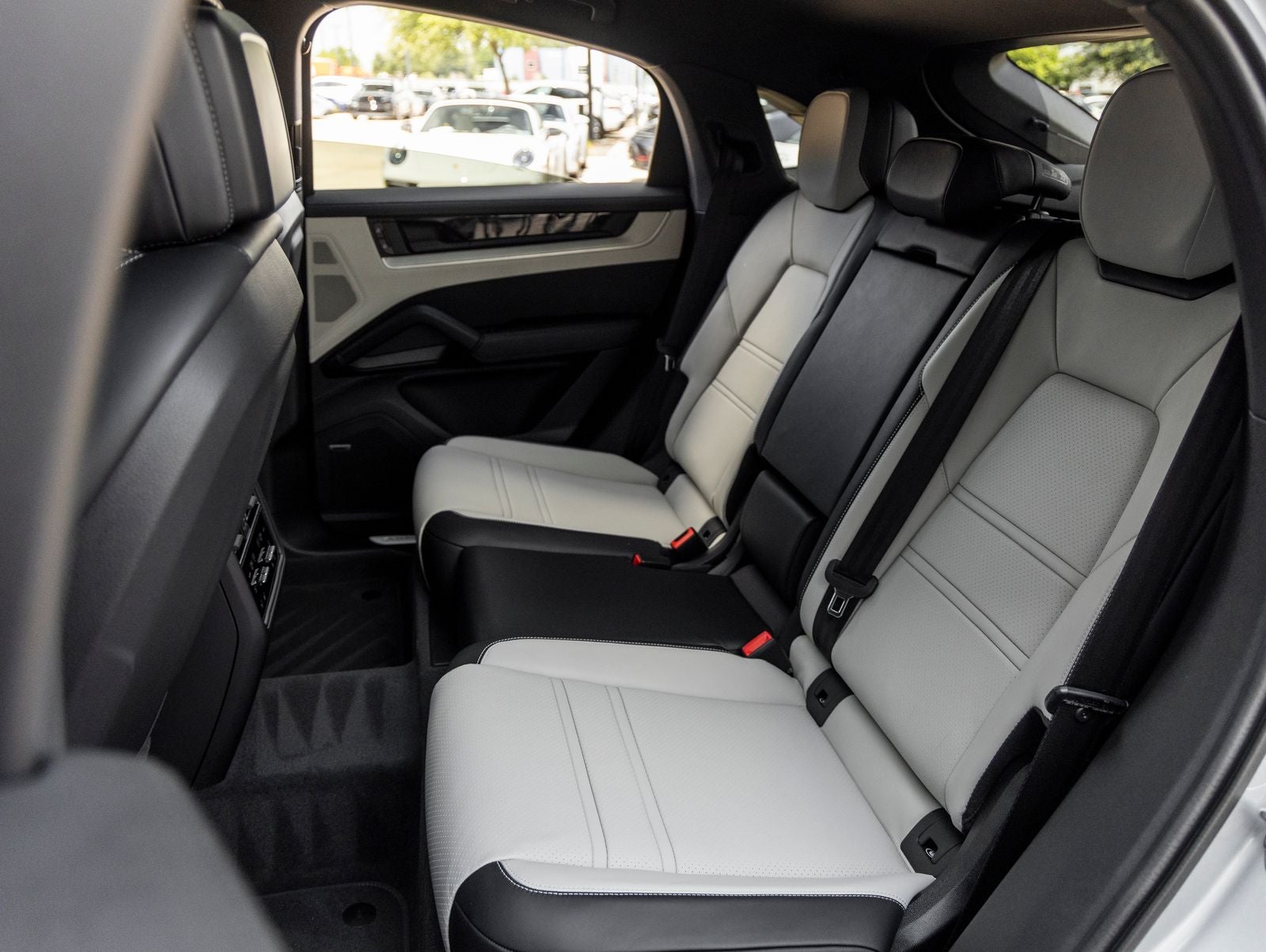 2026 Porsche Cayenne S E-Hybrid Coupe