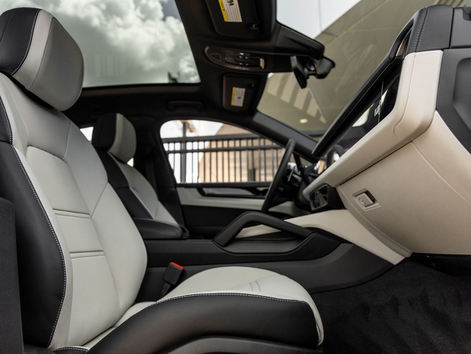 2026 Porsche Cayenne S E-Hybrid Coupe