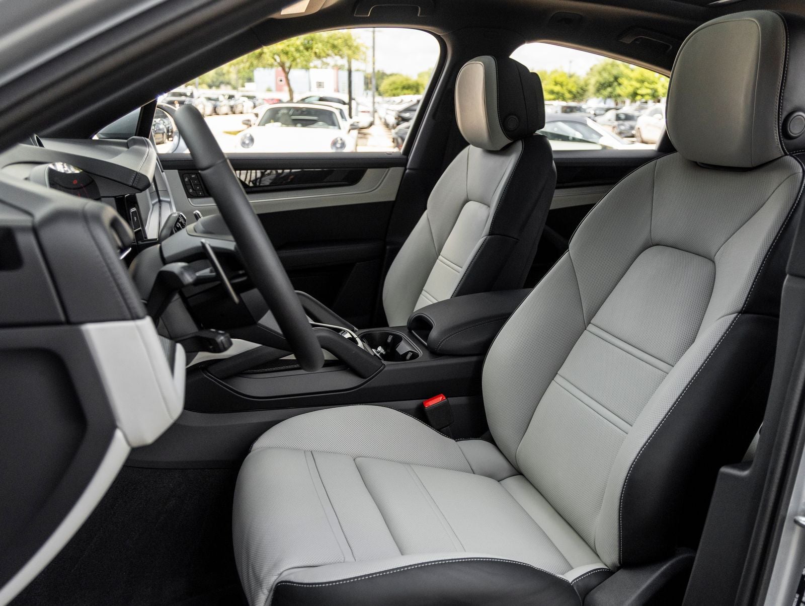 2026 Porsche Cayenne S E-Hybrid Coupe