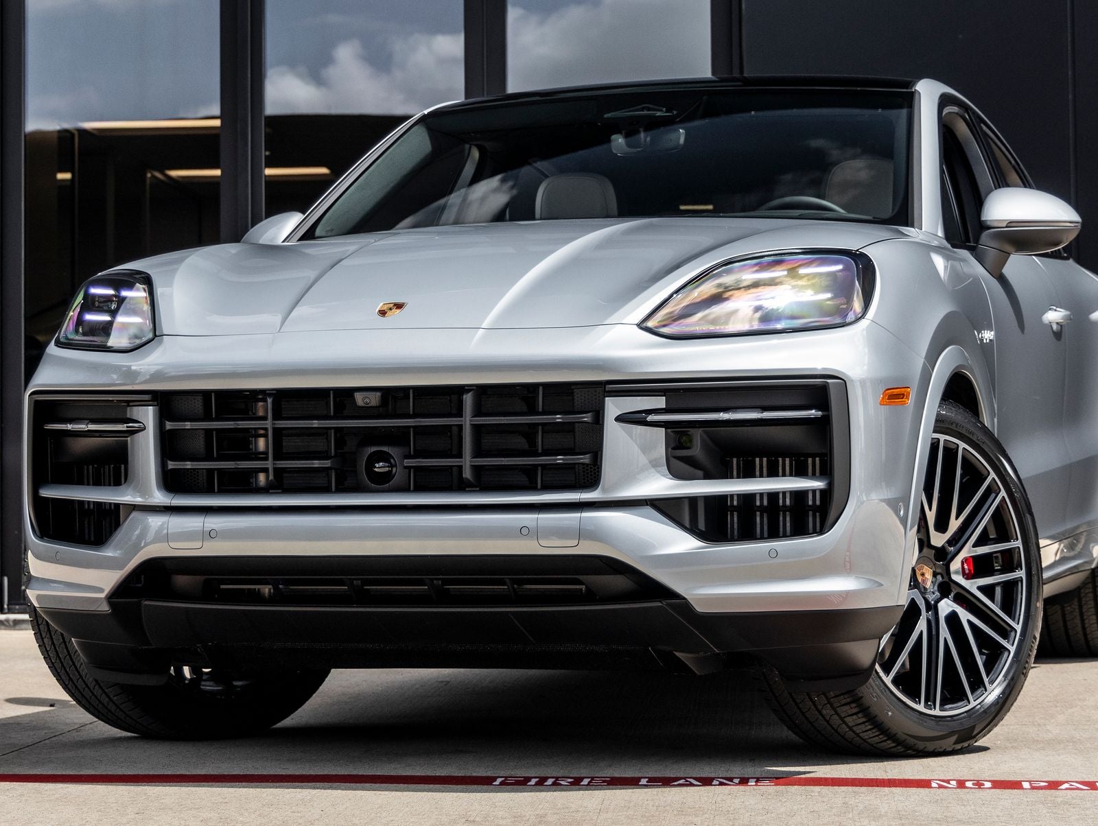 2026 Porsche Cayenne S E-Hybrid Coupe