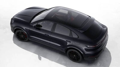 2025 Porsche Cayenne S E-Hybrid Coupe