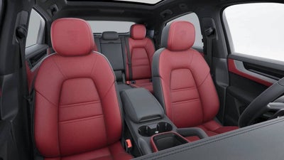 2025 Porsche Cayenne S E-Hybrid Coupe