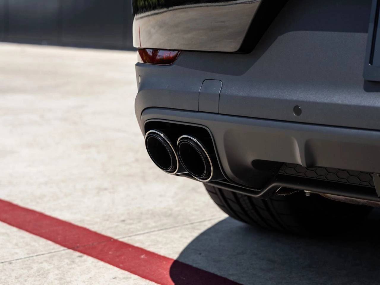 2025 Porsche Cayenne S E-Hybrid Coupe