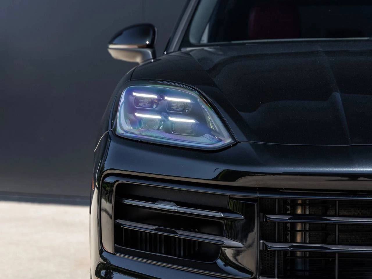2025 Porsche Cayenne S E-Hybrid Coupe