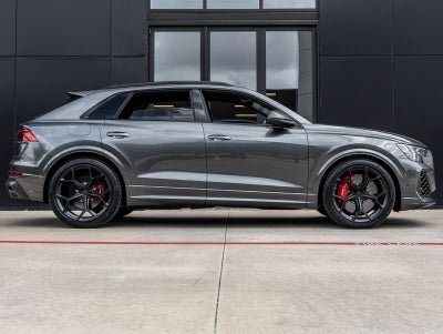 2026 Audi RS Q8 performance 4.0T quattro