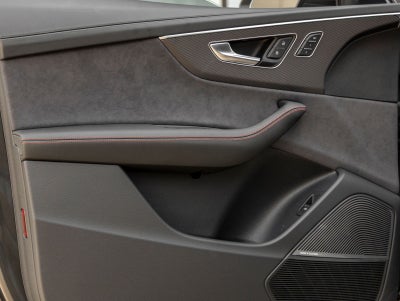 2026 Audi RS Q8 performance 4.0T quattro