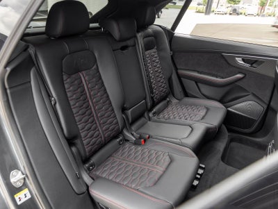 2026 Audi RS Q8 performance 4.0T quattro