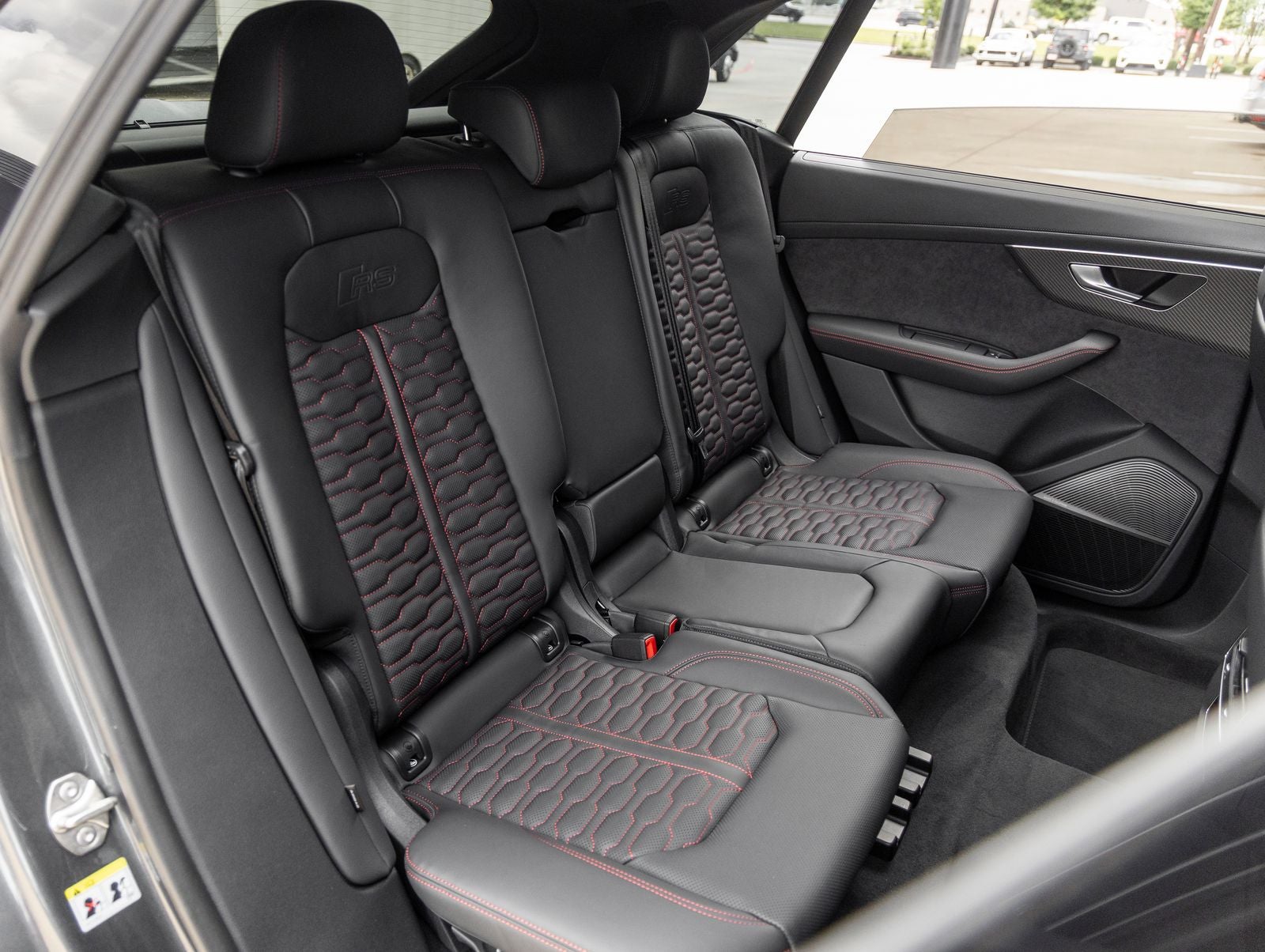 2026 Audi RS Q8 performance 4.0T quattro