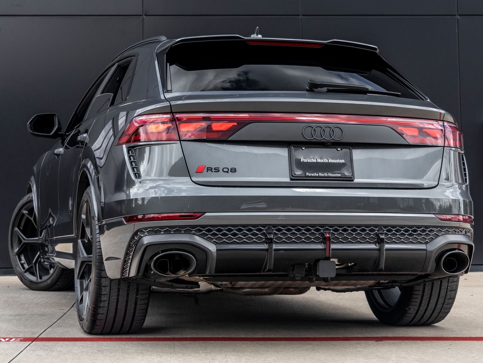 2026 Audi RS Q8 performance 4.0T quattro