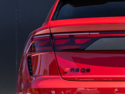 2025 Audi RS Q8 performance 4.0T quattro