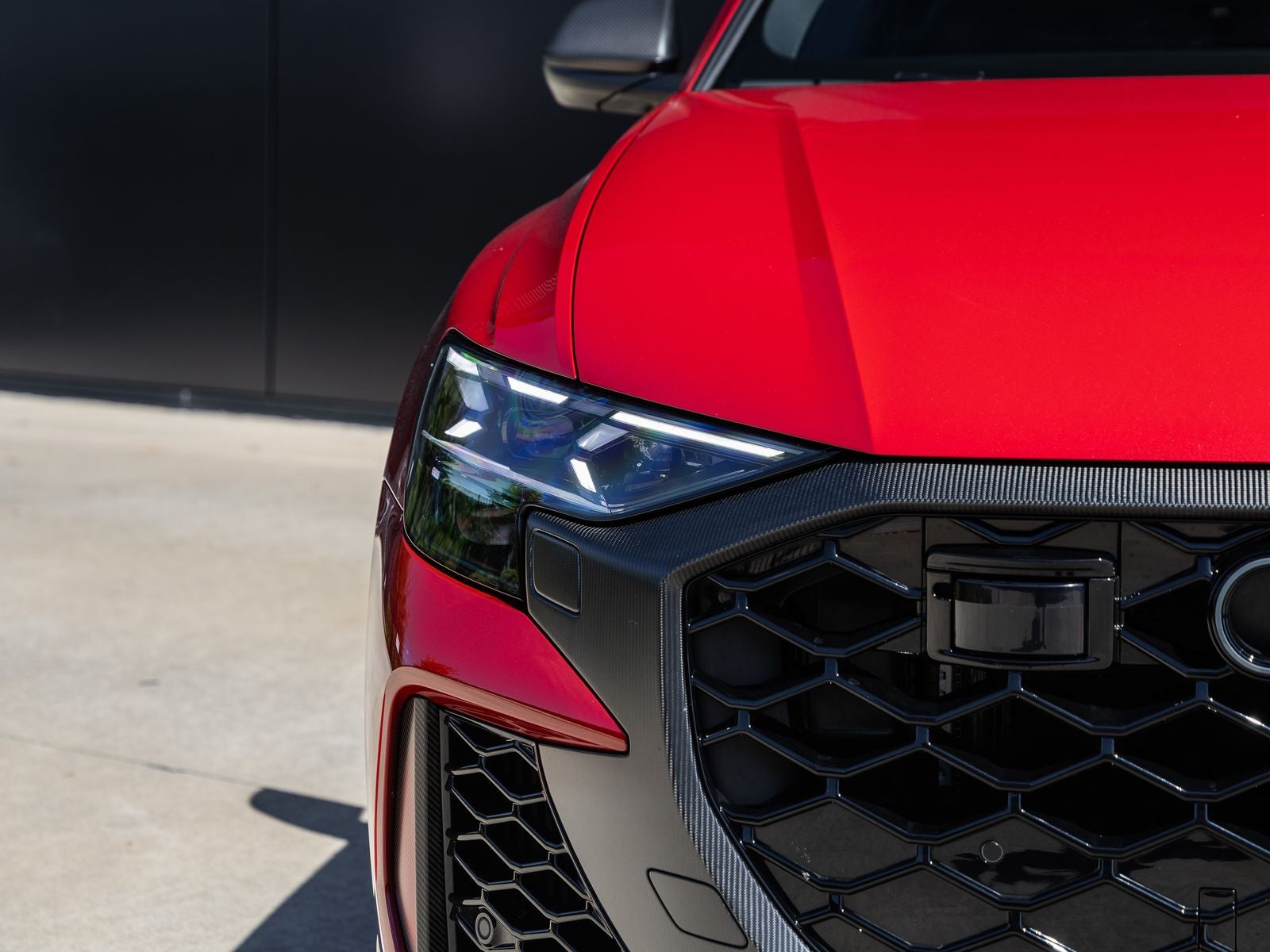 2025 Audi RS Q8 performance 4.0T quattro