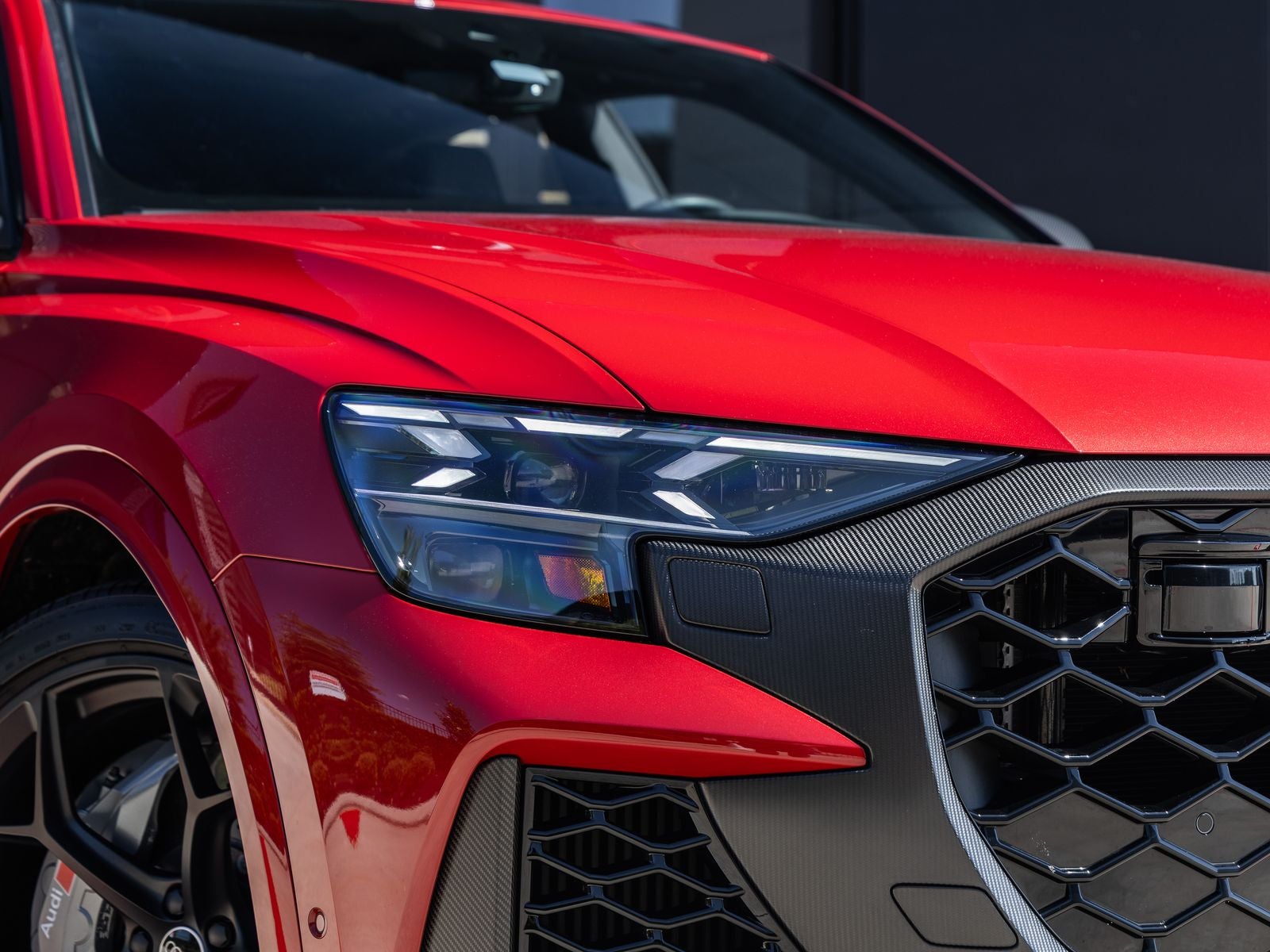 2025 Audi RS Q8 performance 4.0T quattro