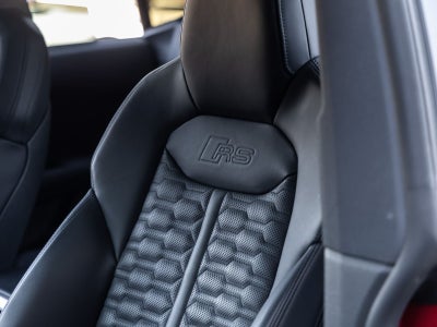 2025 Audi RS Q8 performance 4.0T quattro