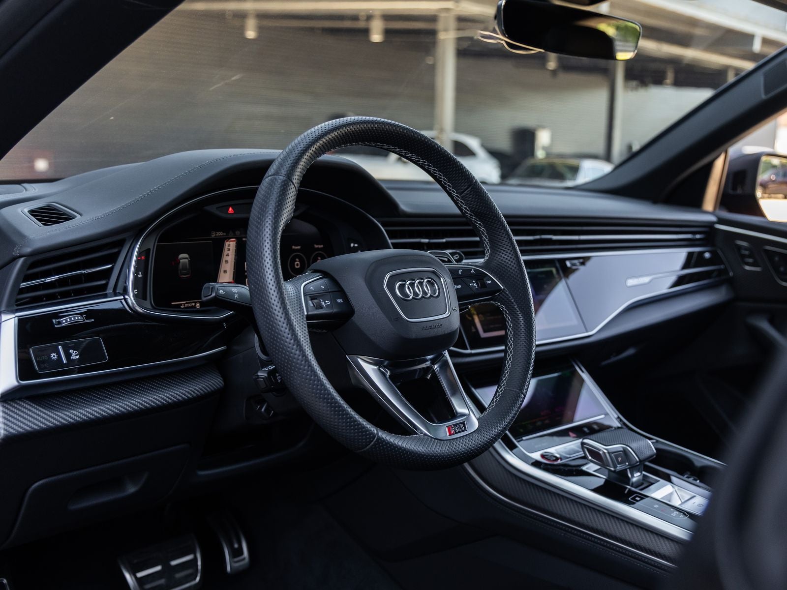 2025 Audi RS Q8 performance 4.0T quattro
