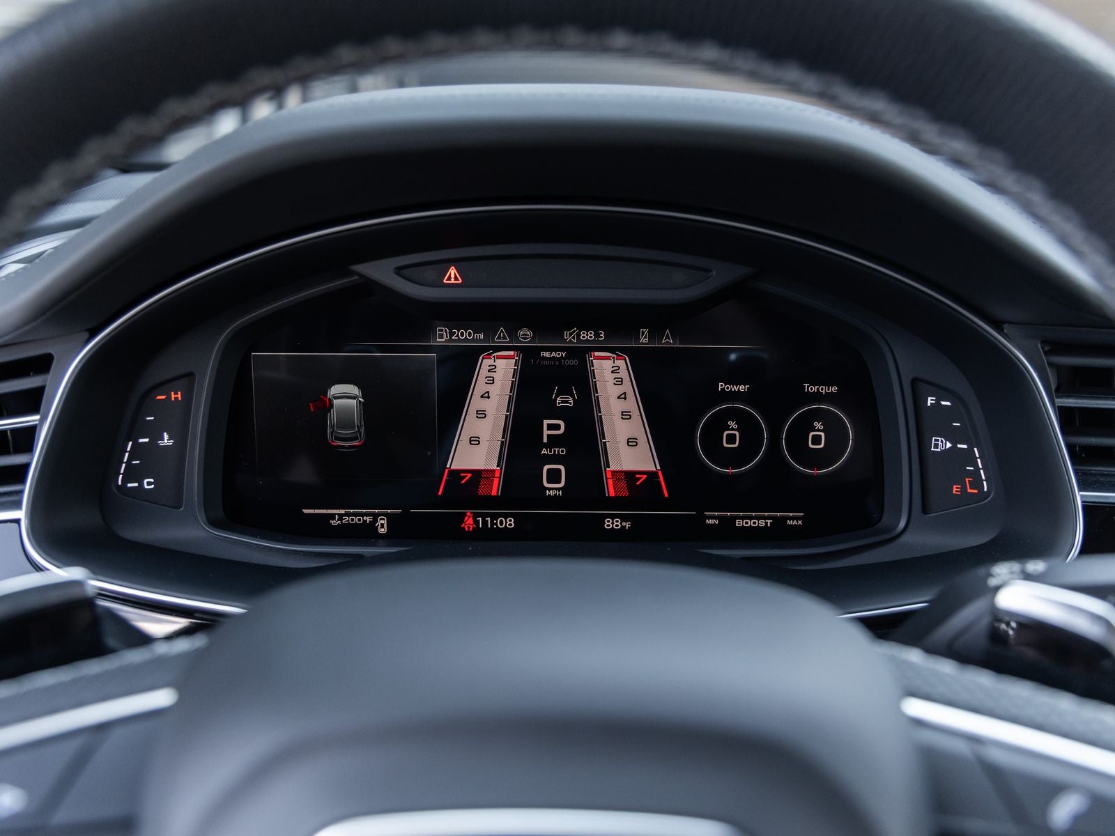 2025 Audi RS Q8 performance 4.0T quattro