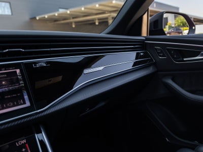 2025 Audi RS Q8 performance 4.0T quattro