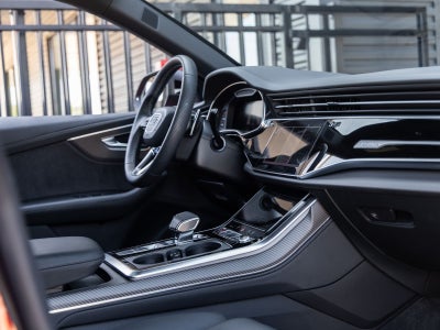 2025 Audi RS Q8 performance 4.0T quattro