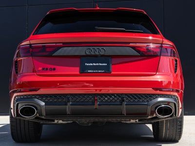 2025 Audi RS Q8 performance 4.0T quattro