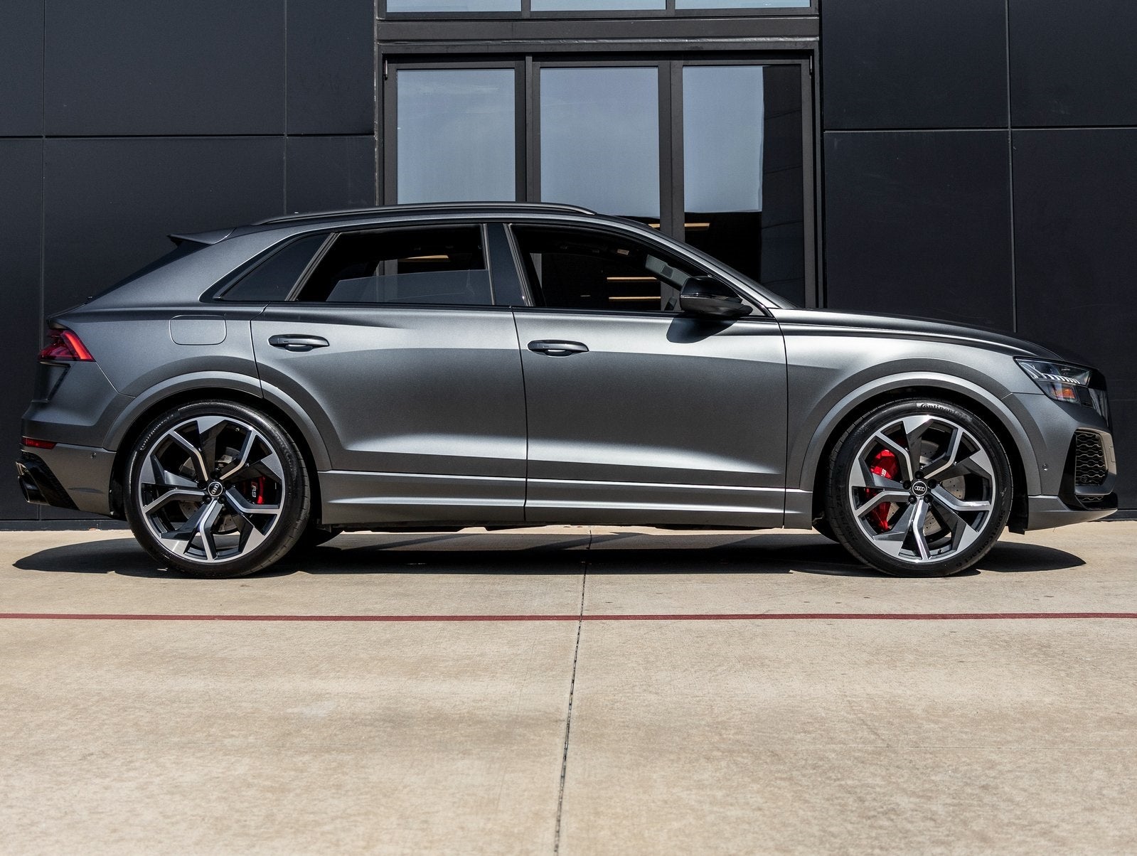 2024 Audi RS Q8 4.0T quattro