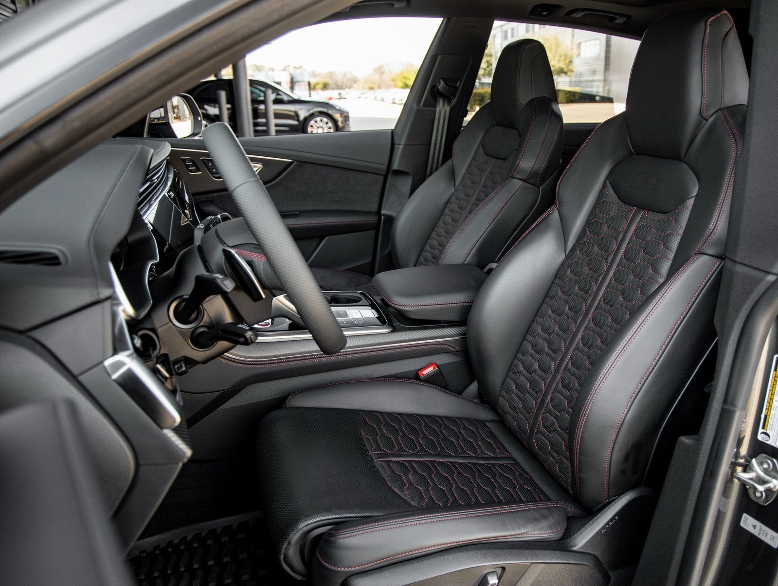 2024 Audi RS Q8 4.0T quattro