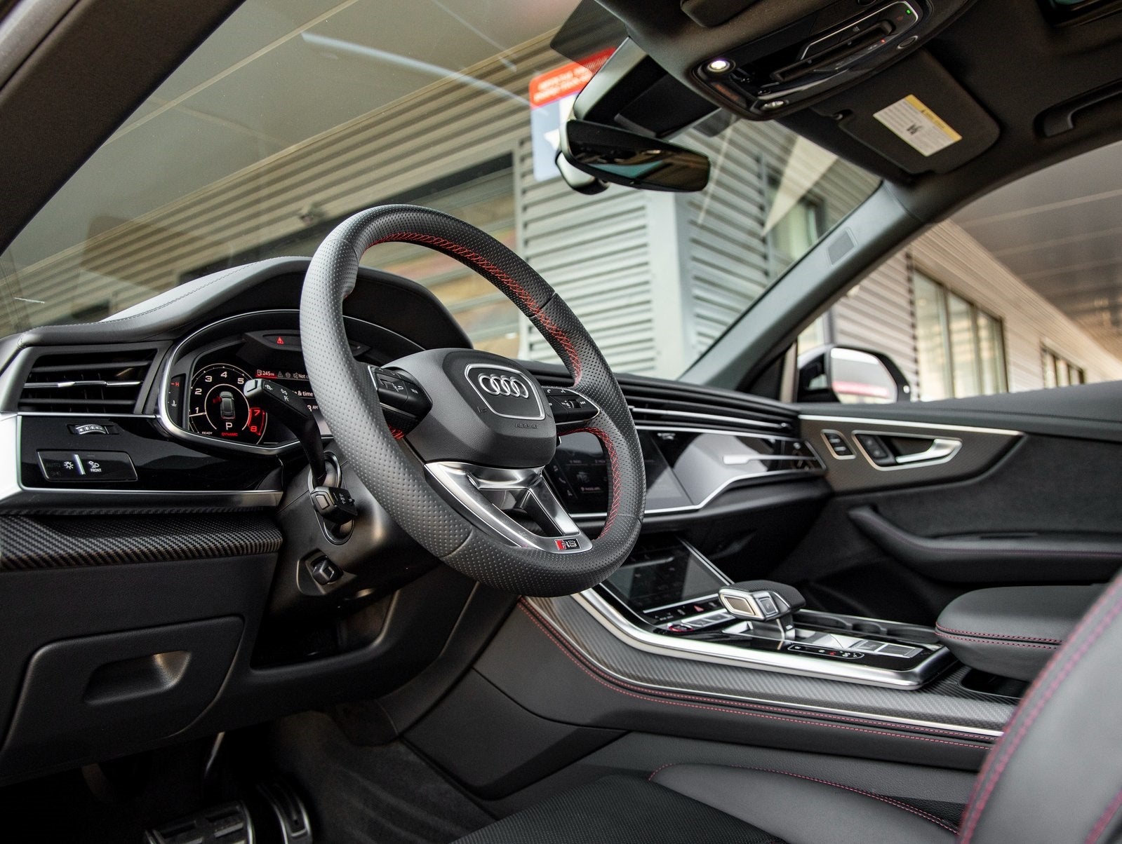 2024 Audi RS Q8 4.0T quattro