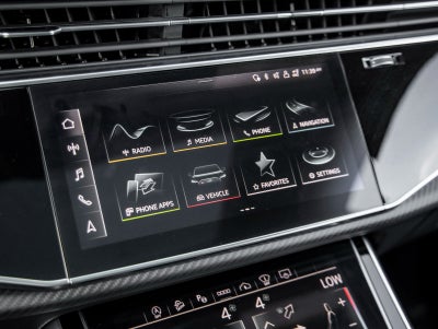 2024 Audi RS Q8 4.0T quattro