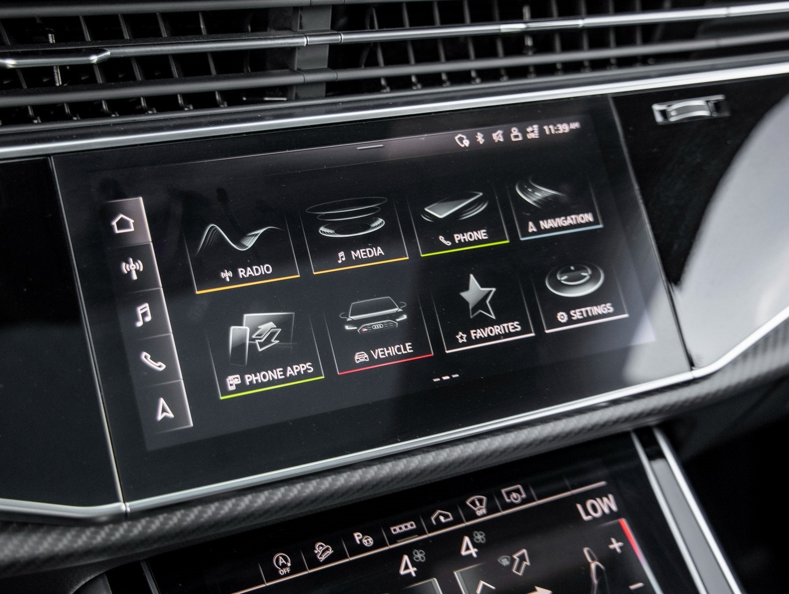 2024 Audi RS Q8 4.0T quattro