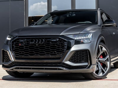 2024 Audi RS Q8 4.0T quattro